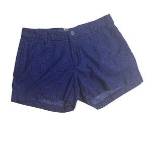 KHAKIS BY GAP Women’s Shorts Size 6 Blue‎